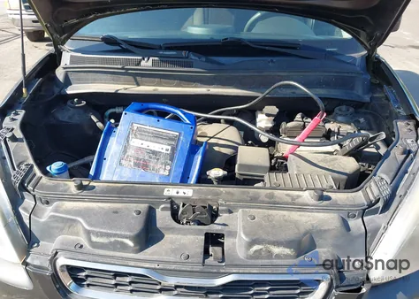 2013 Kia Soul from USA, damaged, VIN KNDJT2A55D7559753